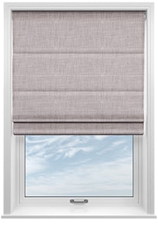 Kildare, Mason - Motorised Roman Blind